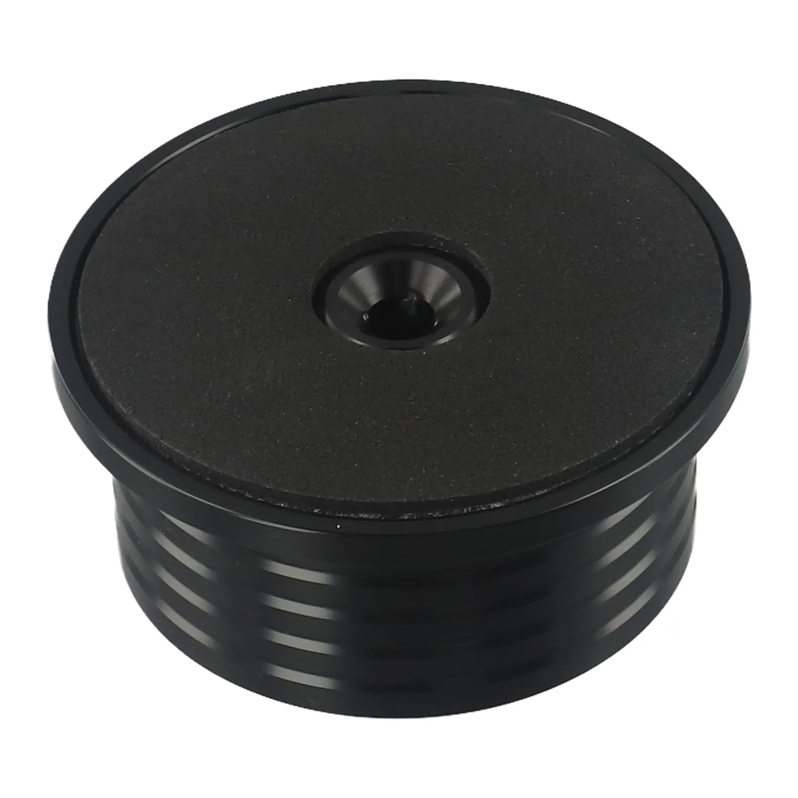 Aluminum Record Stabilizer LP Turntables Black Optimal Performance Aluminum Hz LP Turntables Improved Sound Quality
Aluminum Record Stabilizer LP Turntables Black Optimal Performance Aluminum Hz LP Turntables Improved Sound Quality