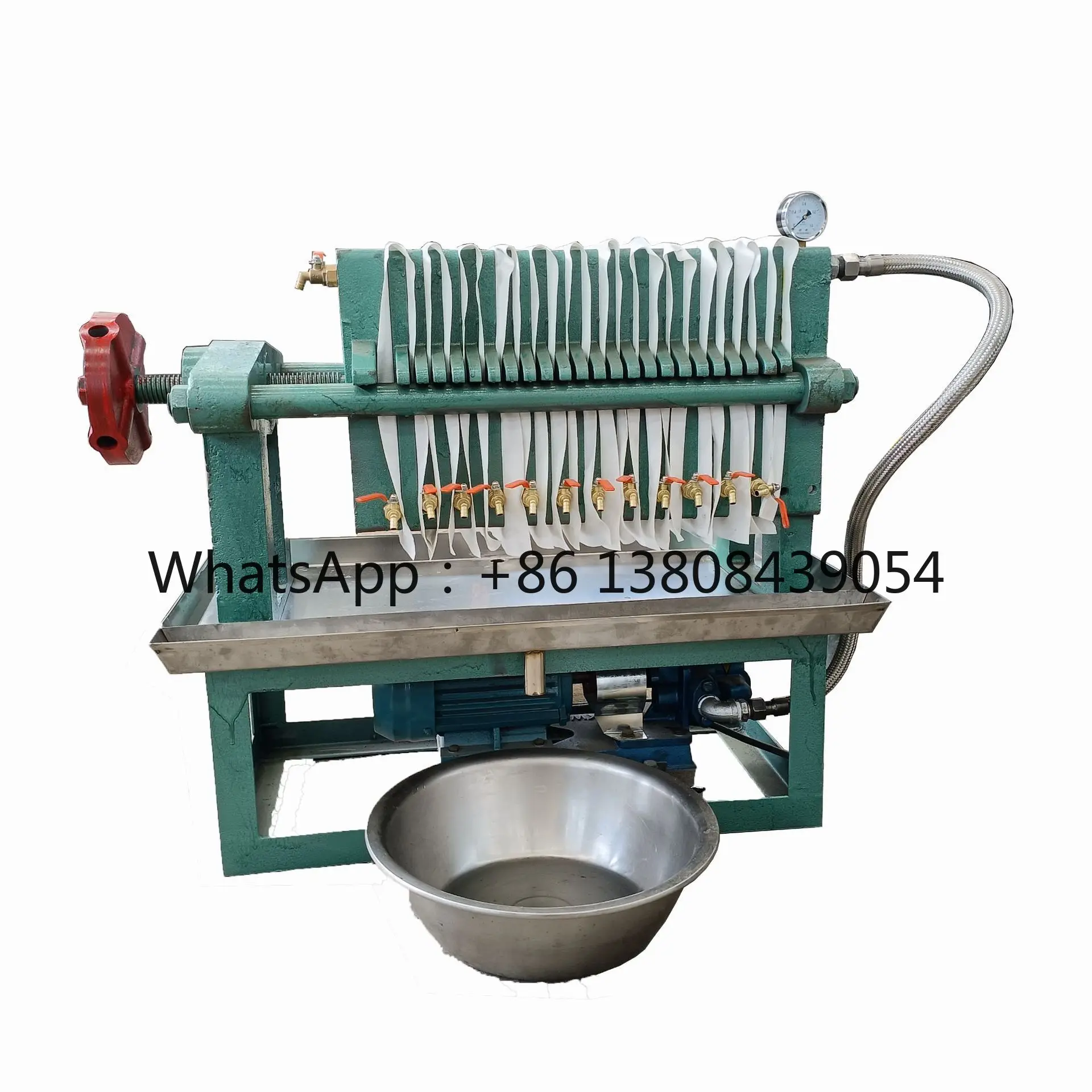 350 Plate Frame Equipment Grain Processing Edible Oil Machine
350 Plate Frame Equipment Grain Processing Edible Oil Machine