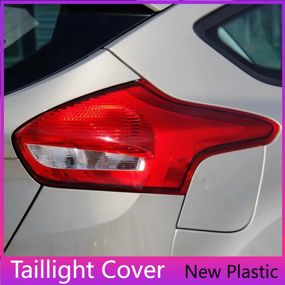 For Ford Focus 2015 2016 2017 2018 Year Rear Taillight Cover Transparent Lampshade Tail Light Lens Shell Body Kit Accessories
For Ford Focus 2015 2016 2017 2018 Year Rear Taillight Cover Transparent Lampshade Tail Light Lens Shell Body Kit Accessories