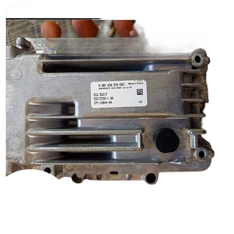 Applicable to Jiangling Baodian Isuzu Diesel Computer Board 0281030279 EDC17C55 CP1-10044-AA
Applicable to Jiangling Baodian Isuzu Diesel Computer Board 0281030279 EDC17C55 CP1-10044-AA