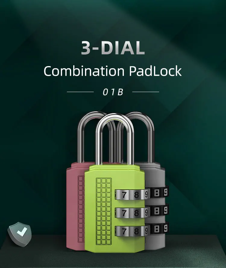Mini alloy password lock, 3-digit combination padlock, luggage zipper, bicycle handbag, luggage drawer lock, sturdy and durable
Mini alloy password lock, 3-digit combination padlock, luggage zipper, bicycle handbag, luggage drawer lock, sturdy and durable