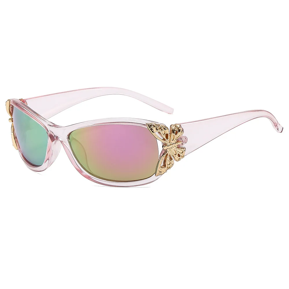 y2k Big Frame Butterfly Sunglasses Women For Men Luxury Brand Designer Vintage Sunglasses Popular Punk Pink Travel Shades UV400
y2k Big Frame Butterfly Sunglasses Women For Men Luxury Brand Designer Vintage Sunglasses Popular Punk Pink Travel Shades UV400
