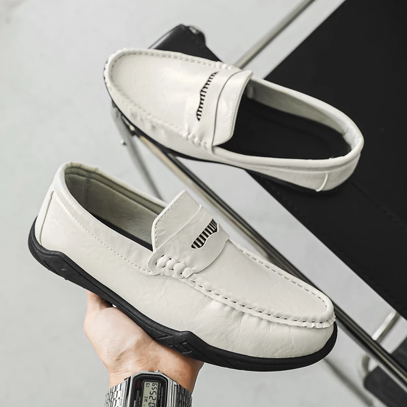 Ergonomic Slip on Loafers Simple No Lace Design, Breathable Weave Avoid Damp Feet, Arch Support Stay Comfortable All Day
Ergonomic Slip on Loafers Simple No Lace Design, Breathable Weave Avoid Damp Feet, Arch Support Stay Comfortable All Day