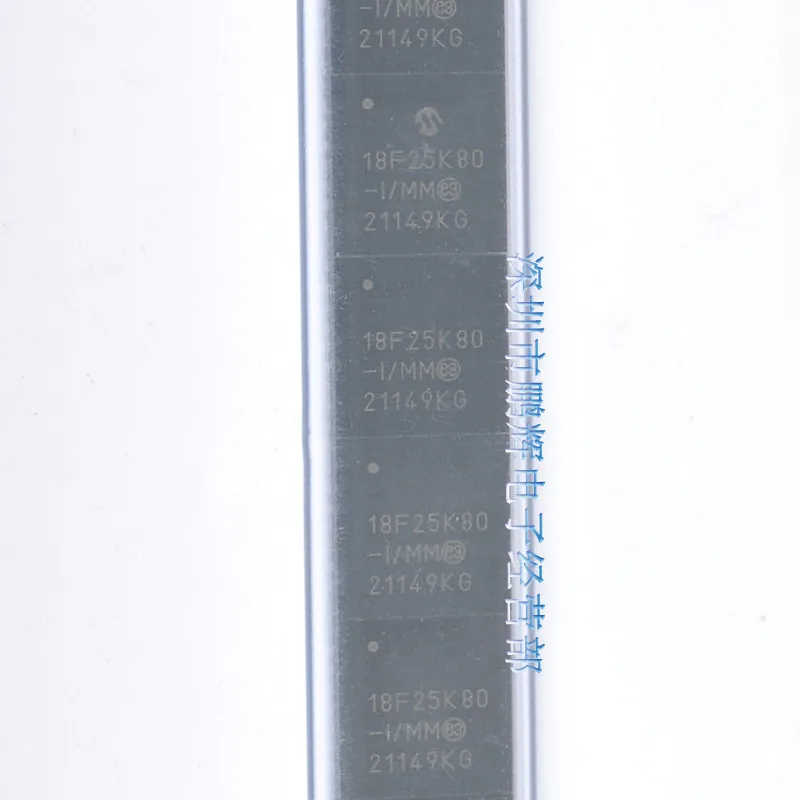 1-50 шт./лот PIC18F25K80-I/MM PIC18F25K80 QFN28 новый оригинал
1-50 шт./лот PIC18F25K80-I/MM PIC18F25K80 QFN28 новый оригинал