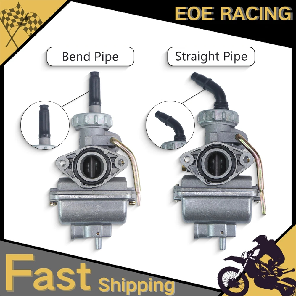20mm PZ20 Carburetor Carb Bend Pipe Straight Pipe For 50cc 70cc 90cc 110cc Chinese ATV Dirt Bike Go Kart
20mm PZ20 Carburetor Carb Bend Pipe Straight Pipe For 50cc 70cc 90cc 110cc Chinese ATV Dirt Bike Go Kart