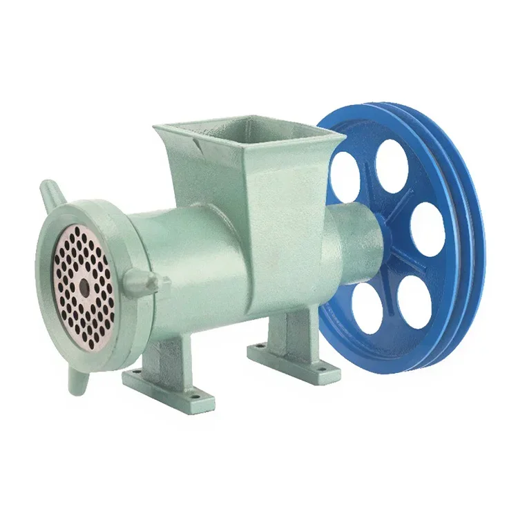 52 Cast Iron Manual Meat Grinder Mincer With Hand For Sale 
52 Cast Iron Manual Meat Grinder Mincer With Hand For Sale