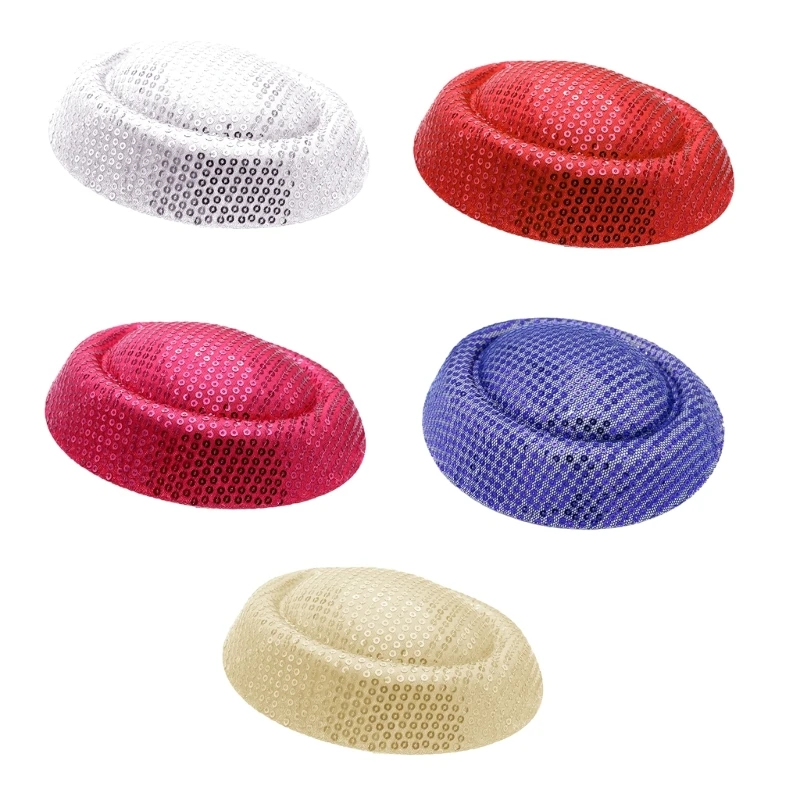 Fascinators Hat Base DIY Colrful Flight Attendant Hat Percher Headwear Elegant Pillbox Hat Base
Fascinators Hat Base DIY Colrful Flight Attendant Hat Percher Headwear Elegant Pillbox Hat Base