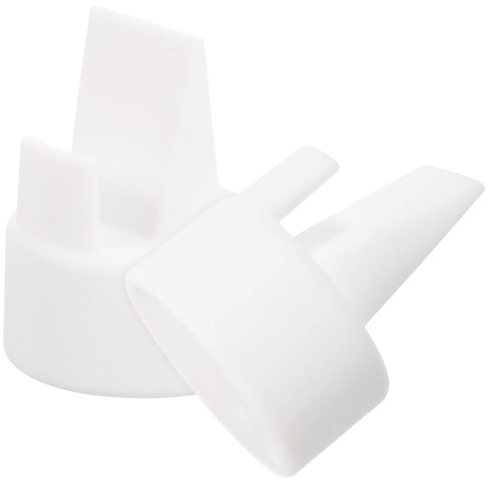 2Pcs Silicone Valves Replacement Breast Pump Accessories Anti-Backflow Valves for Electric Manual Pump Parts Parts
2Pcs Silicone Valves Replacement Breast Pump Accessories Anti-Backflow Valves for Electric Manual Pump Parts Parts