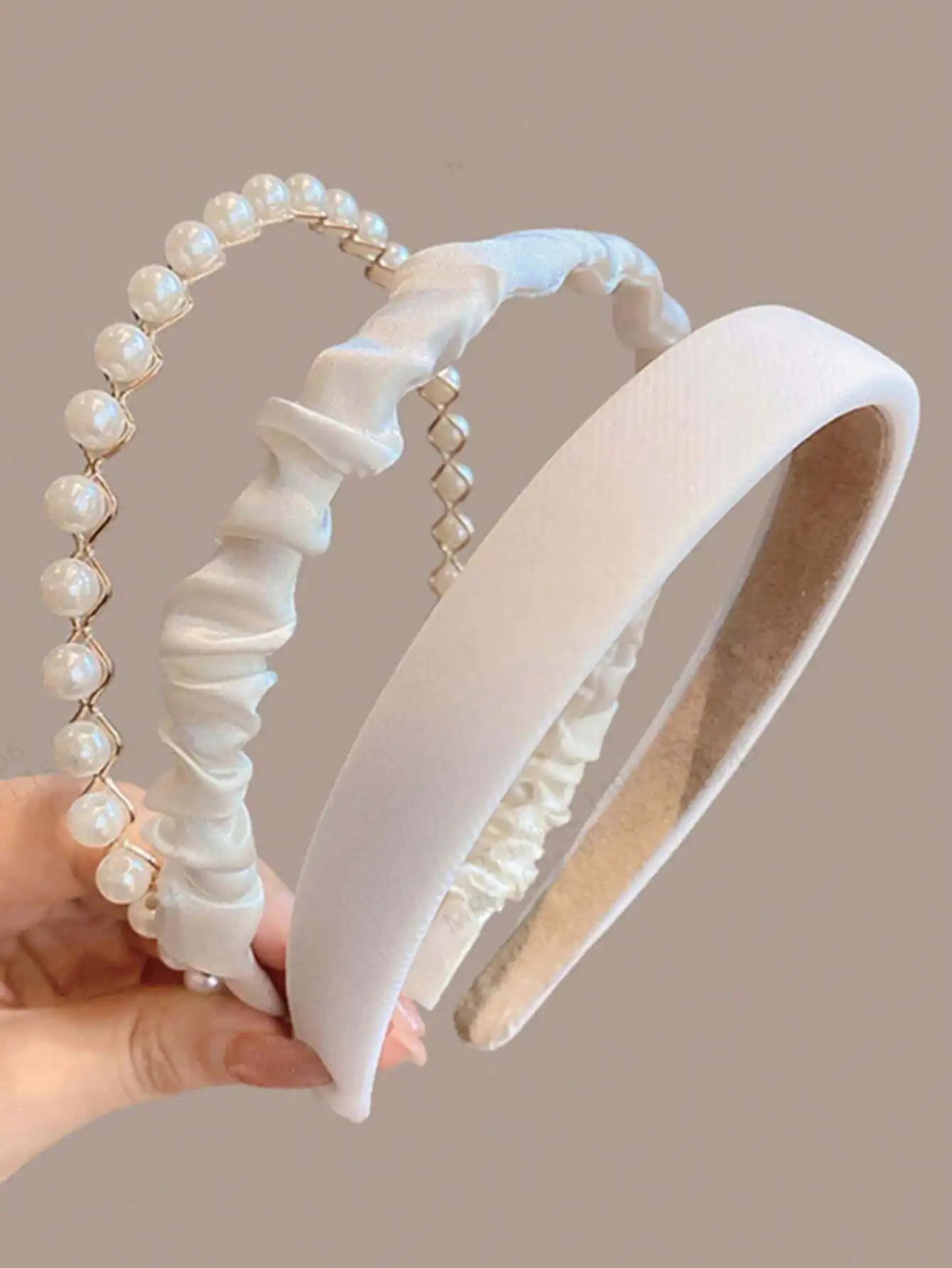 3pcs Women Hair Accessories Headbands, Summer Stylish Hair Hoops, Headwraps For Ladies,Hairband,Hairband,Hair Hoop Head Accessories
3pcs Women Hair Accessories Headbands, Summer Stylish Hair Hoops, Headwraps For Ladies,Hairband,Hairband,Hair Hoop Head Accessories
