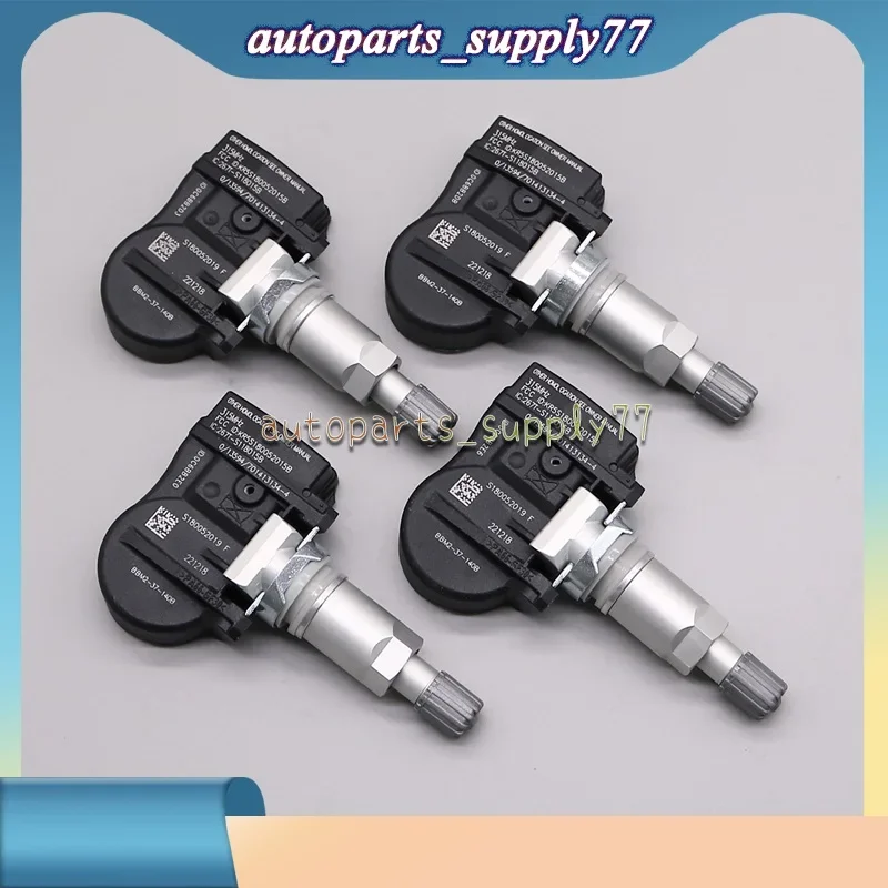 4PCS BBM2-37-140B 315MHZ TPMS Sensor Tire Pressure Monitor System For Mazda 2 3 5 CX-7 CX-9 MX5 BBM237140 FE0137140A GN3A37140B
4PCS BBM2-37-140B 315MHZ TPMS Sensor Tire Pressure Monitor System For Mazda 2 3 5 CX-7 CX-9 MX5 BBM237140 FE0137140A GN3A37140B