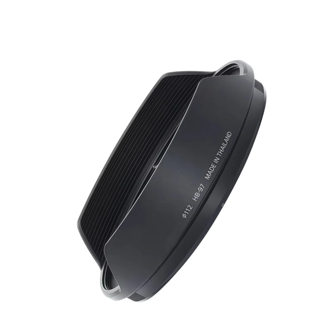 Genuine 112mm Lens Hood For HB-97 Replacement For Nikon NIKKOR Z 14-24mm f/2.8 S
Genuine 112mm Lens Hood For HB-97 Replacement For Nikon NIKKOR Z 14-24mm f/2.8 S