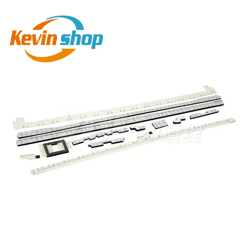 5 комплектов. Набор уплотнений разработчика для использования в Ricoh MP 2054 2554 3054 3554 4054 5054 6054 2555 3055 3555 4055 5055 6055 SP
5 комплектов. Набор уплотнений разработчика для использования в Ricoh MP 2054 2554 3054 3554 4054 5054 6054 2555 3055 3555 4055 5055 6055 SP