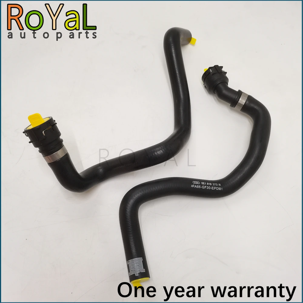 8E1819371B 8E1819373R is suitable for Audi A4 1.8T warm air inlet and outlet pipes
8E1819371B 8E1819373R is suitable for Audi A4 1.8T warm air inlet and outlet pipes