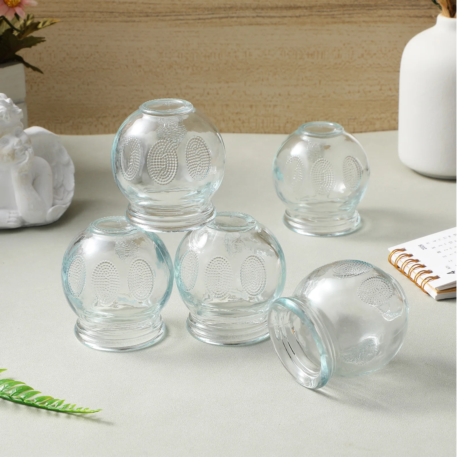 7 шт. утолщенные стеклянные банки для домашней терапии, присоски, бытовой массажер, профессиональный набор для соскабливания банок
7 шт. утолщенные стеклянные банки для домашней терапии, присоски, бытовой массажер, профессиональный набор для соскабливания банок