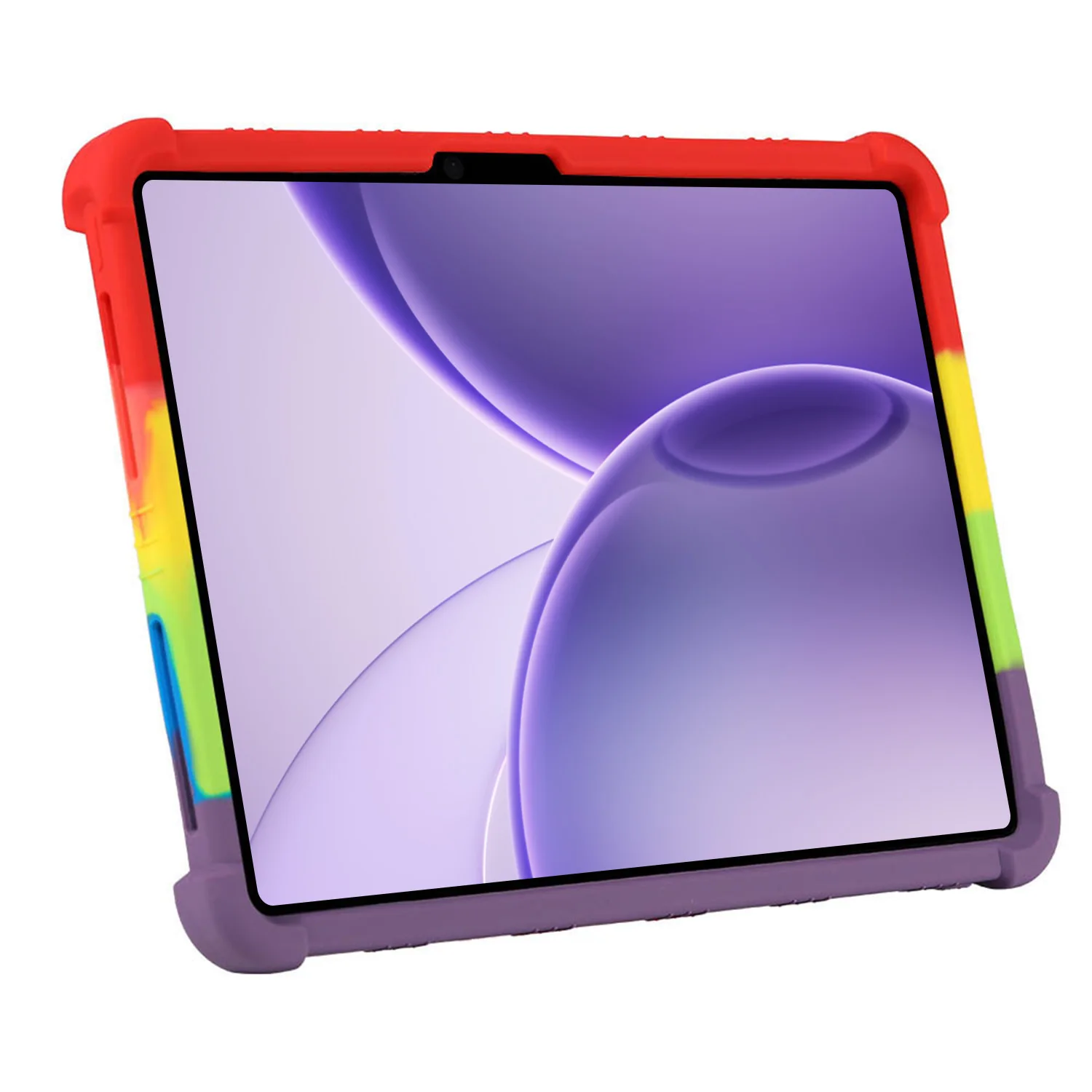 Tablet Case Funda For OPPO Pad 6 12.1" 2026 Tab Silicone Shockproof Cover Holder Sticker Kids Safety Portable Skin Shell
Tablet Case Funda For OPPO Pad 6 12.1" 2026 Tab Silicone Shockproof Cover Holder Sticker Kids Safety Portable Skin Shell