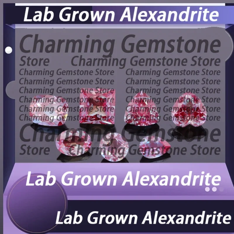 Alexandrite Marquise Color Changing Stone VVS1 Lab Grown Gemstone for DIY Ring Necklace Earrings Main Materials with Certificate
Alexandrite Marquise Color Changing Stone VVS1 Lab Grown Gemstone for DIY Ring Necklace Earrings Main Materials with Certificate