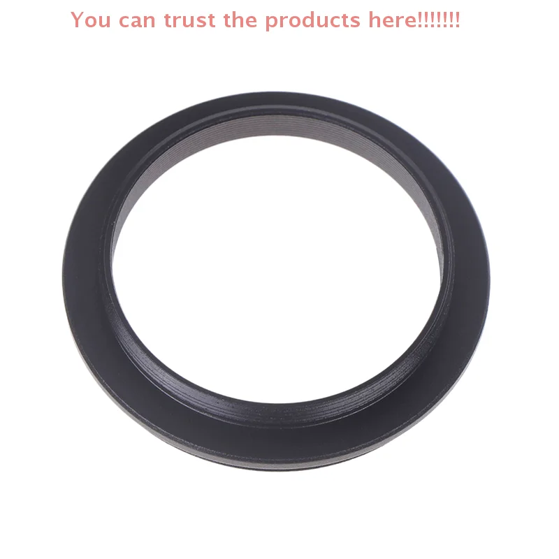 Telescope Converter 5P9937B M42x0.75mm Female To M48x0.75mm Male Threads T Ring Conversion Adapter
Telescope Converter 5P9937B M42x0.75mm Female To M48x0.75mm Male Threads T Ring Conversion Adapter
