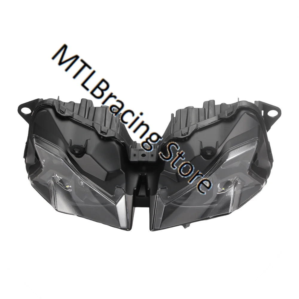 Front Headlight HeadLamp Assembly Fits For KAWASAKI Ninja ZX-6R 2024 ZX636 NINJA 500 2025 23004-0441
Front Headlight HeadLamp Assembly Fits For KAWASAKI Ninja ZX-6R 2024 ZX636 NINJA 500 2025 23004-0441