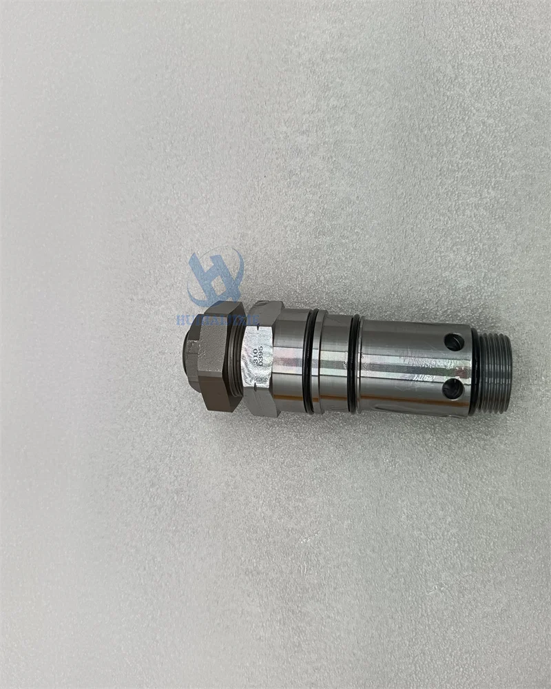 Construction Machinery Parts 255-5660 Valve Group-Relief 2555660 for Caterpillar 320D 324D 325D 330D Excavator
Construction Machinery Parts 255-5660 Valve Group-Relief 2555660 for Caterpillar 320D 324D 325D 330D Excavator