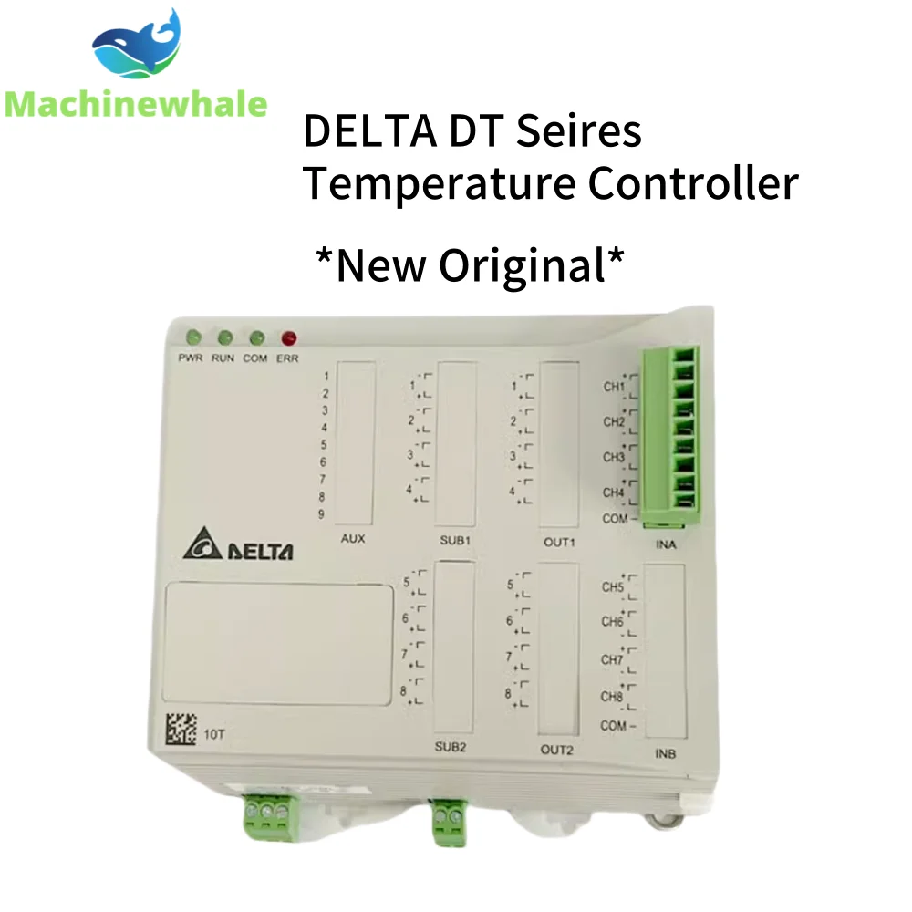 *Новый оригинал* Контроллер температуры DELTA DTE10T DTE20T DTE20R DTE20V DTE20CDTE20LDTE2DS
*Новый оригинал* Контроллер температуры DELTA DTE10T DTE20T DTE20R DTE20V DTE20CDTE20LDTE2DS