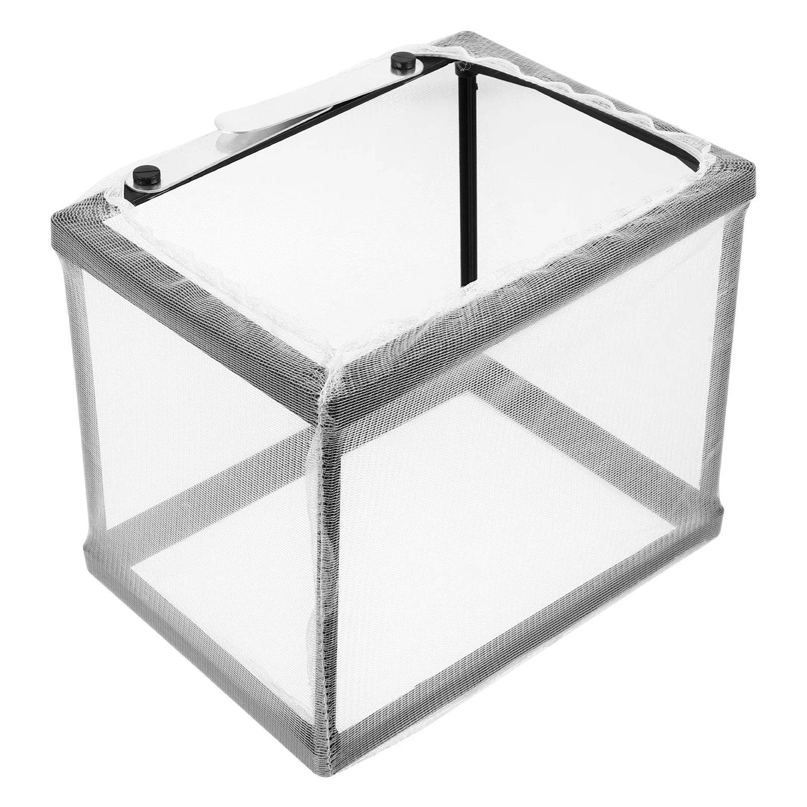 Fish Tank Isolation Net Case Hatchery Aquarium Betta with Divider Network Accessory
Fish Tank Isolation Net Case Hatchery Aquarium Betta with Divider Network Accessory