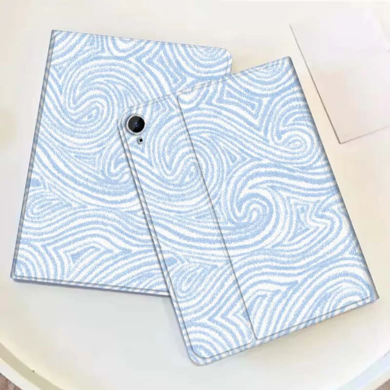 Ripple Creative Art Pattern For Samsung Galaxy Tab A7 A9 A11 S6 A A8 Lite Plus 2025 10.4 10.5 10.1 Inch Tablet Case
Ripple Creative Art Pattern For Samsung Galaxy Tab A7 A9 A11 S6 A A8 Lite Plus 2025 10.4 10.5 10.1 Inch Tablet Case