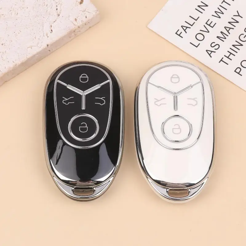 New Car Key Cover Fit Geely Star Wish Free Exploration Youth Dream Edition Protective Case
New Car Key Cover Fit Geely Star Wish Free Exploration Youth Dream Edition Protective Case