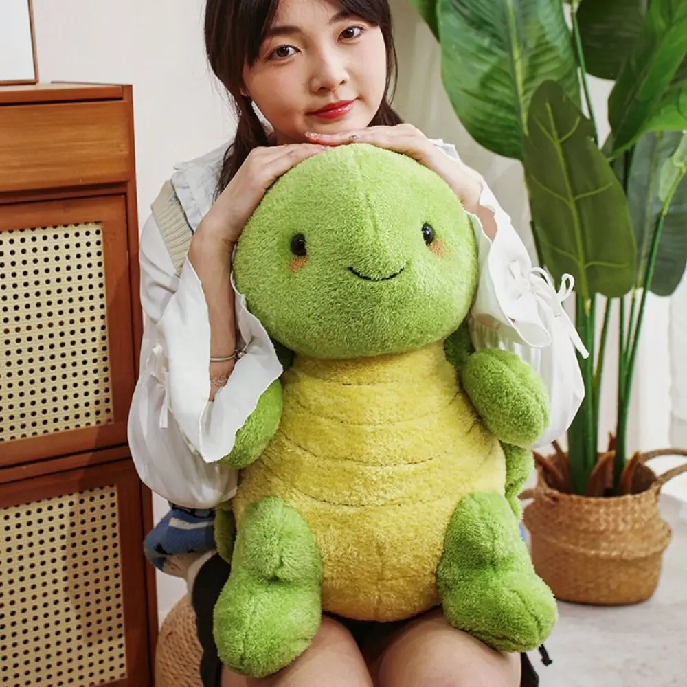 Marine Animal Simulated Tortoise Plush Toy Fluffy Stuffed Sea Turtle Stuffed Doll Ins Soft Animal Sea Turtle Pillow Summer
Marine Animal Simulated Tortoise Plush Toy Fluffy Stuffed Sea Turtle Stuffed Doll Ins Soft Animal Sea Turtle Pillow Summer
