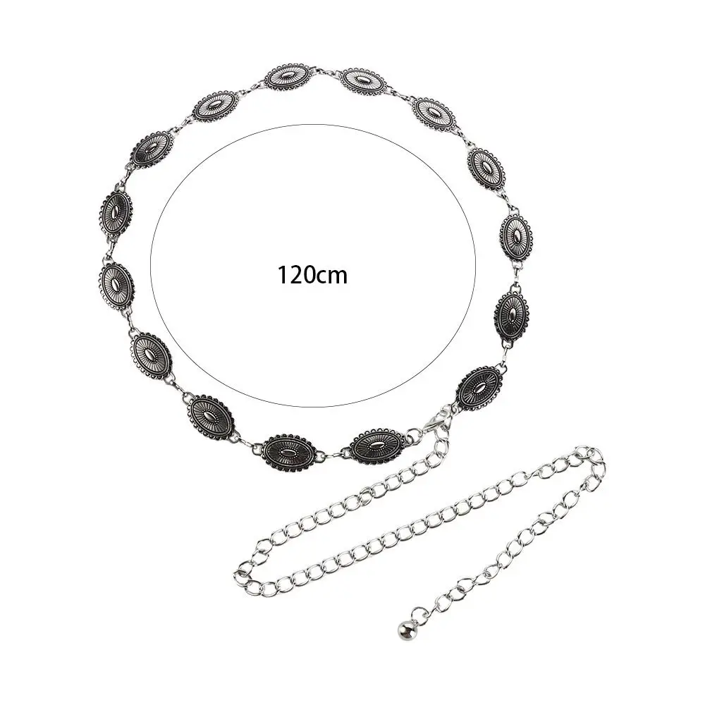 Flower Tassel Ethnic Style Oval Shape Bohemia Dress Decoration Waistbands Women Waist Chain Korean Waist Belt Belly Belt
Flower Tassel Ethnic Style Oval Shape Bohemia Dress Decoration Waistbands Women Waist Chain Korean Waist Belt Belly Belt