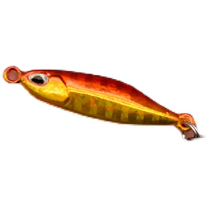 1pcs New Mini Fishing Lure 35mm 5.8g Spoon Metal Lures Spinnerbait Minnow Small Fish Single Hook Jig Stream Trout Winter Ice
1pcs New Mini Fishing Lure 35mm 5.8g Spoon Metal Lures Spinnerbait Minnow Small Fish Single Hook Jig Stream Trout Winter Ice
