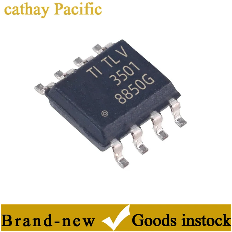 TLV3501AIDR SMD SOP8 High-speed Comparator IC Chip New Spot Inventory Electronic Components One-Stop BOM Supporting
TLV3501AIDR SMD SOP8 High-speed Comparator IC Chip New Spot Inventory Electronic Components One-Stop BOM Supporting