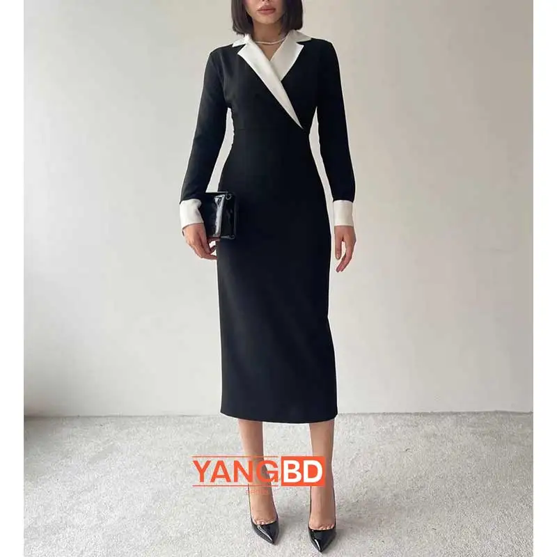 YangBD Customized Birthday Evening Dress Ankle Length Full Sleevels Summer Elegant Wedding Party Gowns For Women Arab 2024
YangBD Customized Birthday Evening Dress Ankle Length Full Sleevels Summer Elegant Wedding Party Gowns For Women Arab 2024