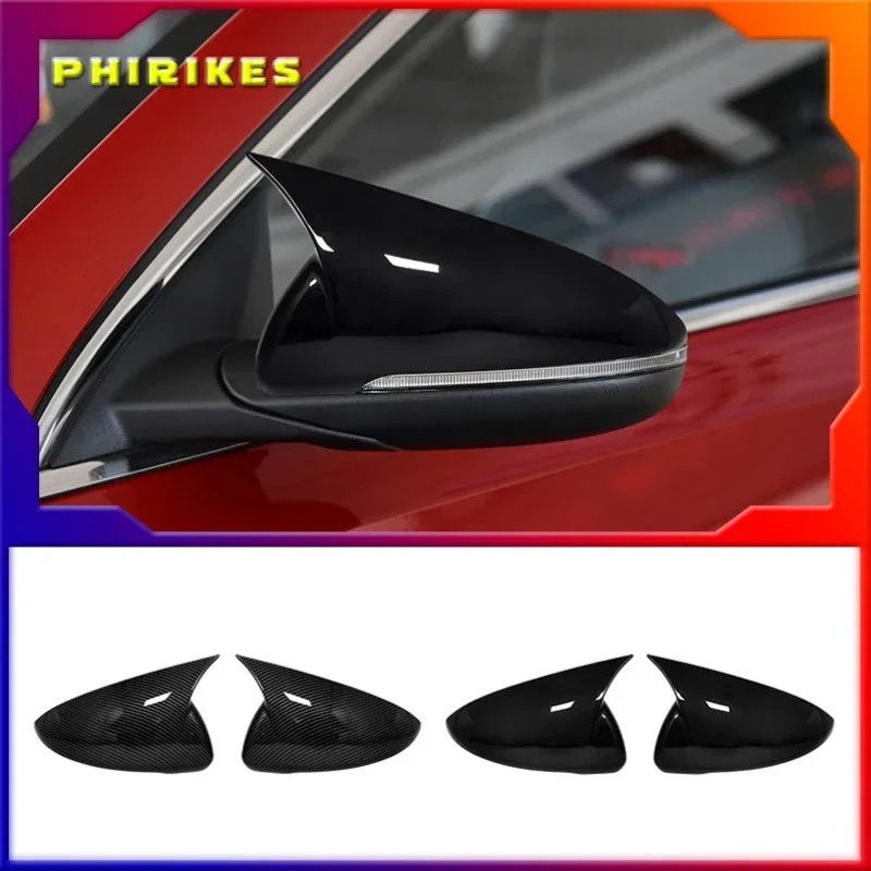 For KIA K3 Cerato Forte 2019-2022 ABS Auto Car Body Side Door Rearview Mirror Cover Cap Shell Housing Sticker Trim
For KIA K3 Cerato Forte 2019-2022 ABS Auto Car Body Side Door Rearview Mirror Cover Cap Shell Housing Sticker Trim