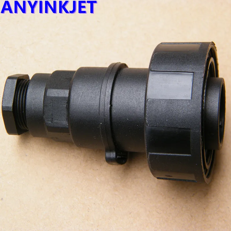 Для Domino 13503 Plug IP68 6-контактный кабель Монтаж для струйного принтера GP Domino A100 A200 A300 E50 A100+ A200+
Для Domino 13503 Plug IP68 6-контактный кабель Монтаж для струйного принтера GP Domino A100 A200 A300 E50 A100+ A200+