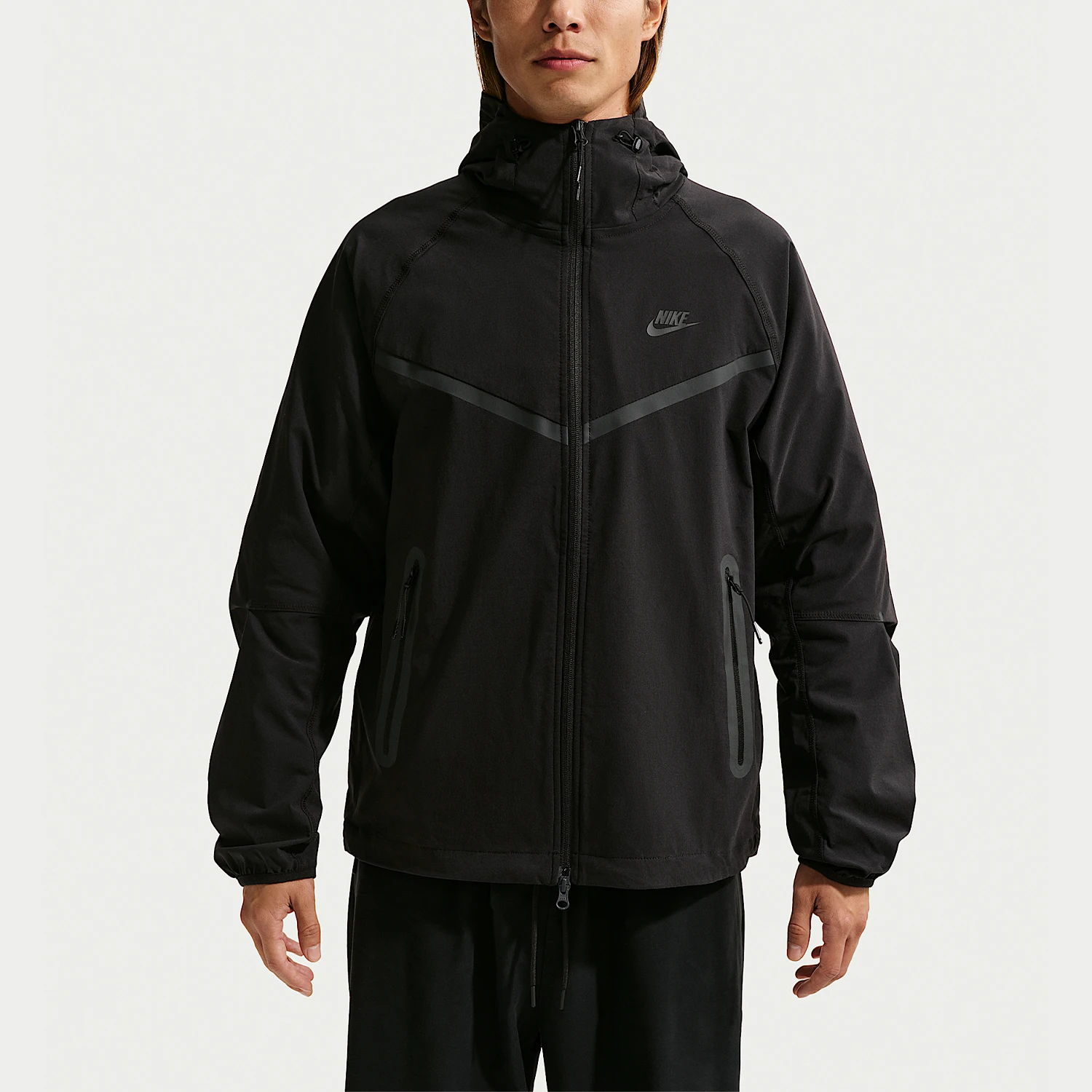 Nike Authentic Dri-FIT Men's Elastic Woven Loose Sports Jacket IU7635-010
Nike Authentic Dri-FIT Men's Elastic Woven Loose Sports Jacket IU7635-010