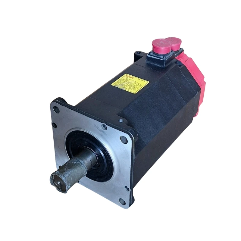 Fanuc A06B-0147-B075 Servo Motor Tested ok Expedited Delivery
Fanuc A06B-0147-B075 Servo Motor Tested ok Expedited Delivery