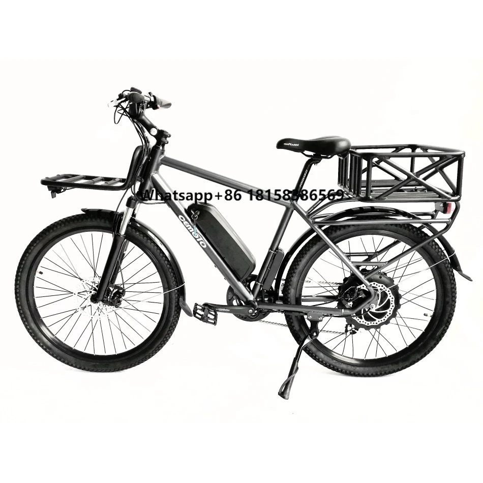 Best Selling Pedal Assisted Sport Cargo E-bike E-bicycle 48V 500W 750W 26 Inch Vintage Delivery Electric City Bike for Men
Best Selling Pedal Assisted Sport Cargo E-bike E-bicycle 48V 500W 750W 26 Inch Vintage Delivery Electric City Bike for Men