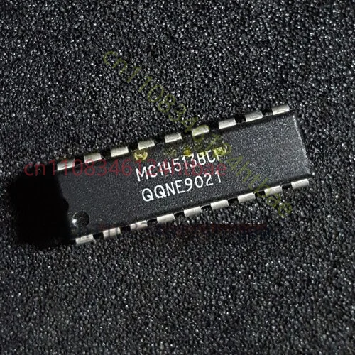 10pcs MC14513BCP MC14513 4513 new
10pcs MC14513BCP MC14513 4513 new