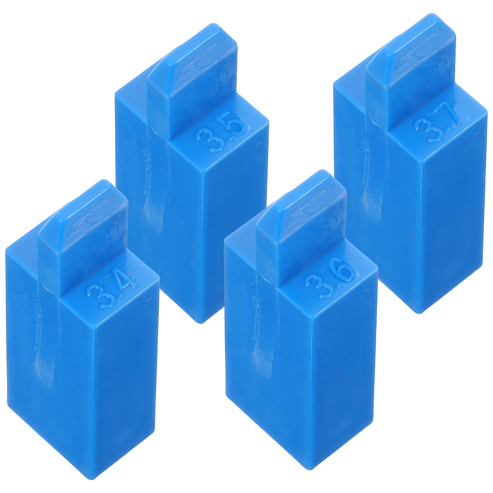 4 Pcs Adjustment Tool Glue Plug Piano Tuning Key Mute Stick Pad Aluminum Tuner Kit Accessories Sound Stop Tools Professional
4 Pcs Adjustment Tool Glue Plug Piano Tuning Key Mute Stick Pad Aluminum Tuner Kit Accessories Sound Stop Tools Professional