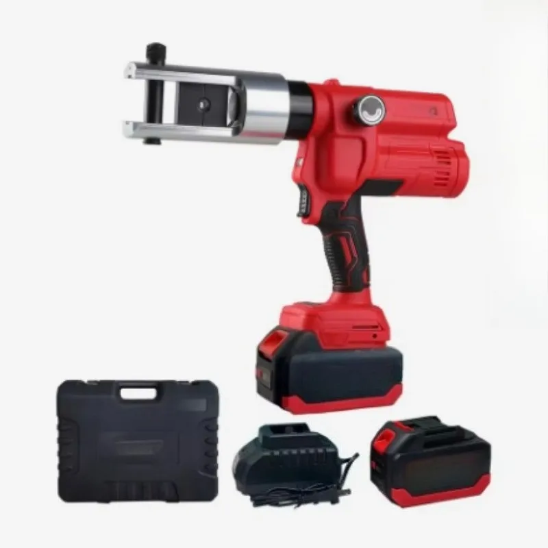 Electrician Electro-hydraulic Crimping Pliers
Electrician Electro-hydraulic Crimping Pliers
