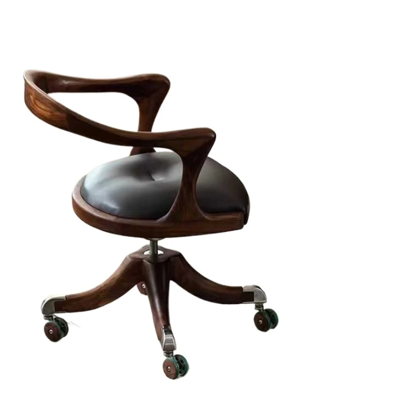 * Офисный стул North American Black Walnut, компьютерный стул из массива дерева, итальянский массив дерева
* Офисный стул North American Black Walnut, компьютерный стул из массива дерева, итальянский массив дерева