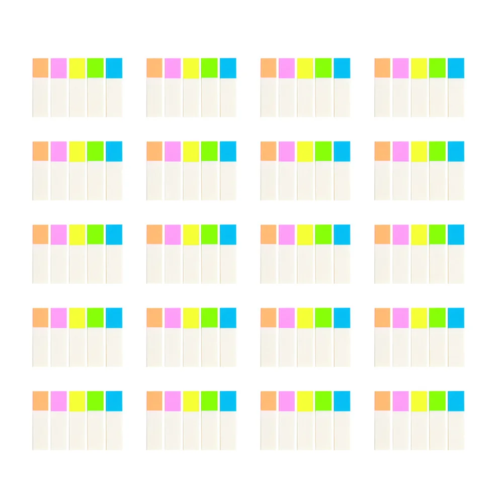 20 Sets Index Labels Colorful Student Use Pastel Stickers Neon Tabs Note Labels for Books Journals Planners
20 Sets Index Labels Colorful Student Use Pastel Stickers Neon Tabs Note Labels for Books Journals Planners