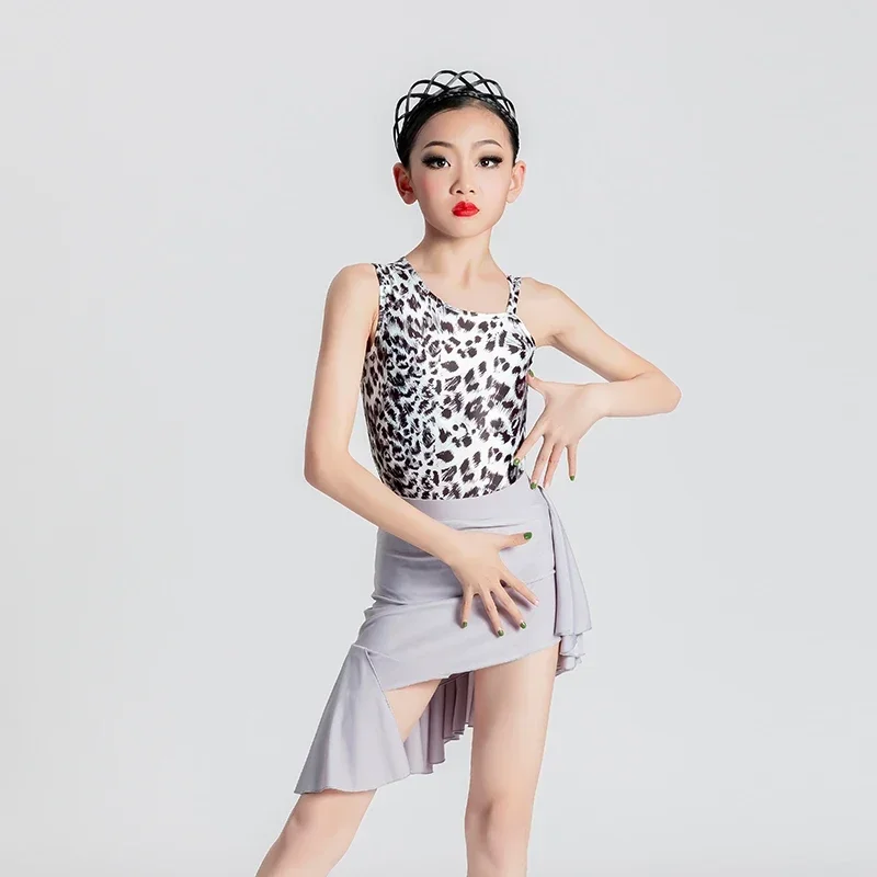 Sexy Girls Vestidos Cha Cha Clothing New Girl Latin Dance Dress for Competition Ballroom Children Dance Costume Salsa
Sexy Girls Vestidos Cha Cha Clothing New Girl Latin Dance Dress for Competition Ballroom Children Dance Costume Salsa
