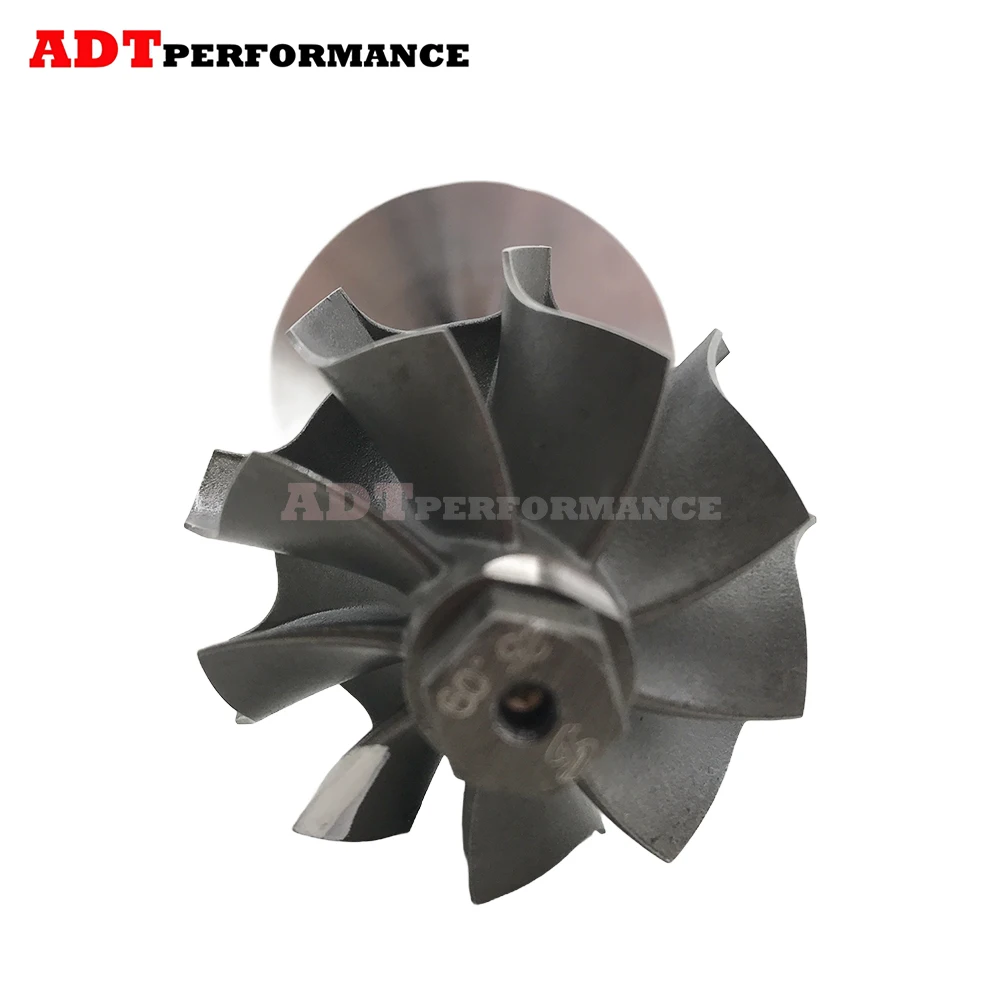 GT1752S 733952 28200-4A101 Turbo shaft and wheel for Kia Sorento 2.5 CRDi Diesel SUV AWD 282004A101 Rotor for 103 KW 140HP D4CB
GT1752S 733952 28200-4A101 Turbo shaft and wheel for Kia Sorento 2.5 CRDi Diesel SUV AWD 282004A101 Rotor for 103 KW 140HP D4CB