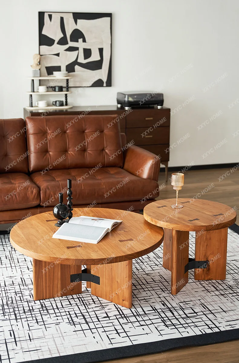 All solid wood walnut small edge several large and small apartment simple tatami tea table
All solid wood walnut small edge several large and small apartment simple tatami tea table