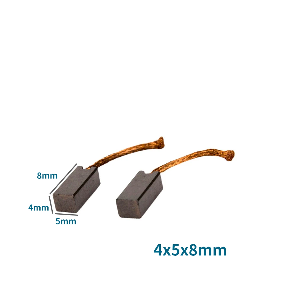 Car window motor carbon brushes for Buick Excelle window regulator motor high copper brushes, 4x5x8mm
Car window motor carbon brushes for Buick Excelle window regulator motor high copper brushes, 4x5x8mm