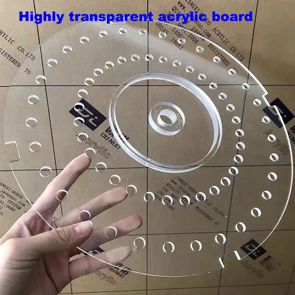 Colorful Acrylic Board Colored Plastic Sheet 100x100-300x400mm Thick 1-20mm DIY Building Model Craft Picture Frame Processing
Colorful Acrylic Board Colored Plastic Sheet 100x100-300x400mm Thick 1-20mm DIY Building Model Craft Picture Frame Processing