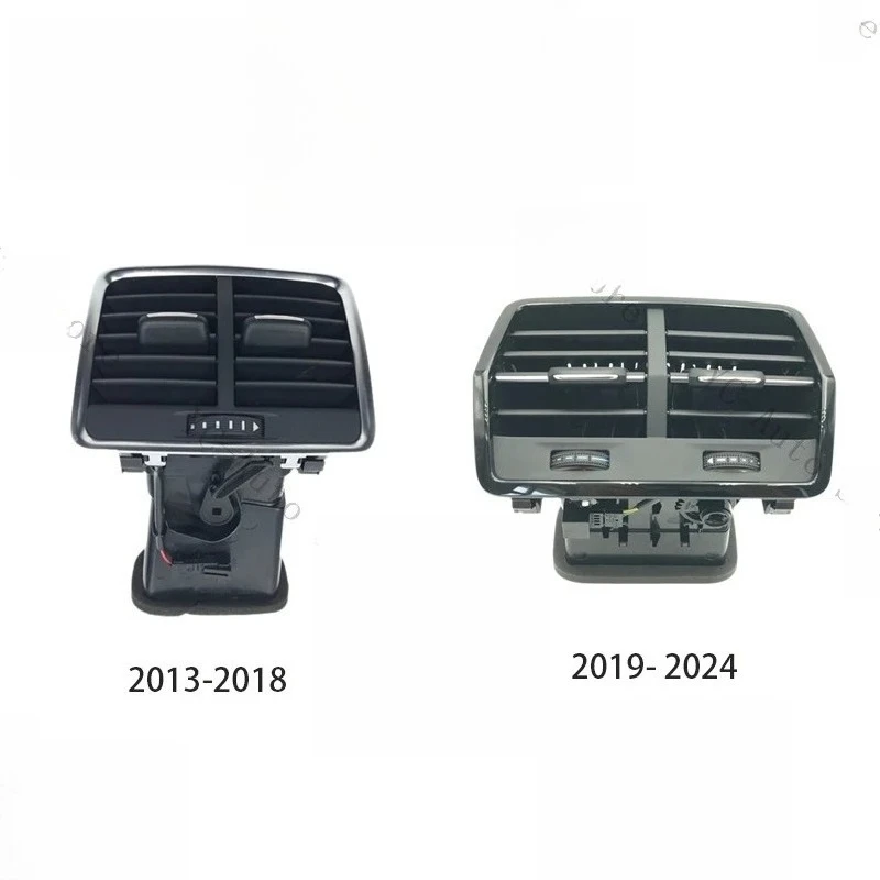X-T For Audi Q3 2013-2018 2019-2024 Instrument Table Air Conditioner Vent AC Vent Rear Warm Air Outlet Car Interior Accessories
X-T For Audi Q3 2013-2018 2019-2024 Instrument Table Air Conditioner Vent AC Vent Rear Warm Air Outlet Car Interior Accessories