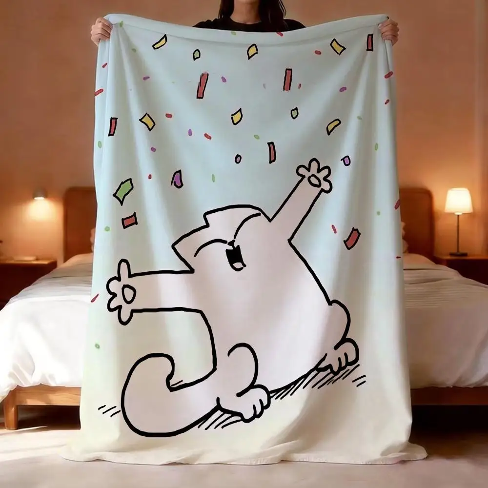 Cartoon Anime Kawaii S-Simons Cat Throw Lightweight 240g Flannel Blanket Soft Skin-friendly for Summer Cooling
Cartoon Anime Kawaii S-Simons Cat Throw Lightweight 240g Flannel Blanket Soft Skin-friendly for Summer Cooling