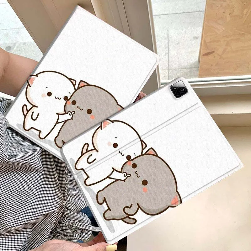 Cartoon Two Cats Hearts Gift Tablet Case For Xiaomi Redmi Mini Pad SE K 2 4 5 6 7 8 2023 2025 11 8.8 11.2 10.1 Pro
Cartoon Two Cats Hearts Gift Tablet Case For Xiaomi Redmi Mini Pad SE K 2 4 5 6 7 8 2023 2025 11 8.8 11.2 10.1 Pro